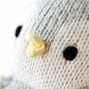 
                  
                    Baby penguin
                  
                