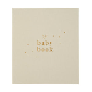 
                  
                    My Baby Book - Baby Memory Book - Pearl
                  
                