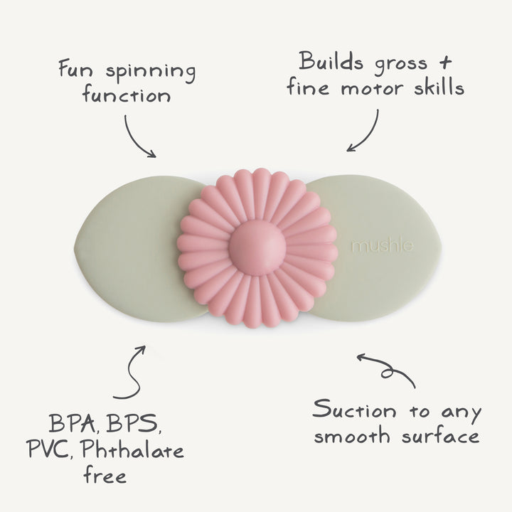 
                  
                    Blossom Suction Spinner Toy
                  
                