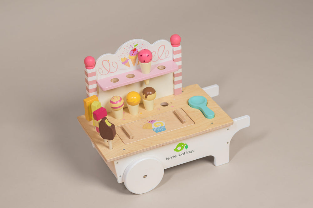 
                  
                    Ice Cream Cart
                  
                