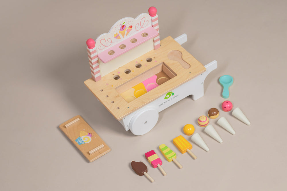 
                  
                    Ice Cream Cart
                  
                