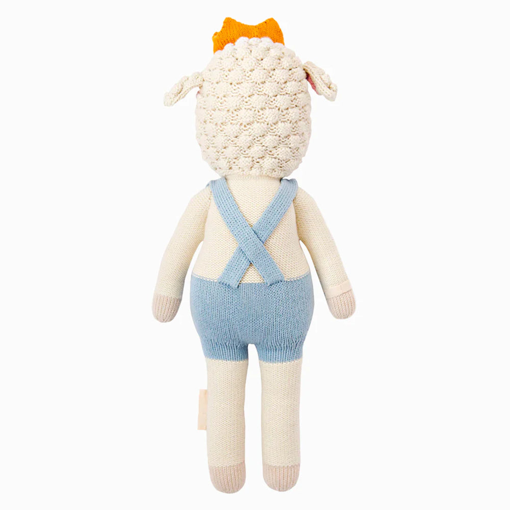 
                  
                    Sebastian the lamb 52cm
                  
                